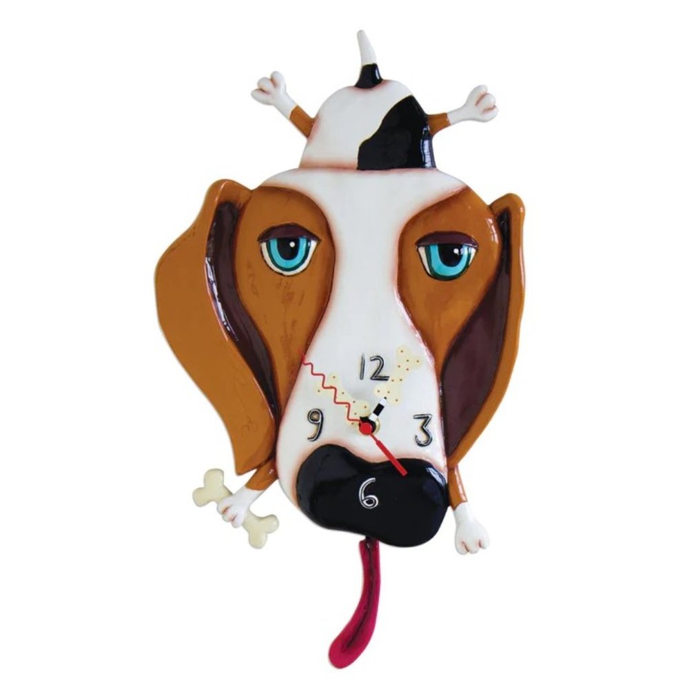 NIB Buckley Dog